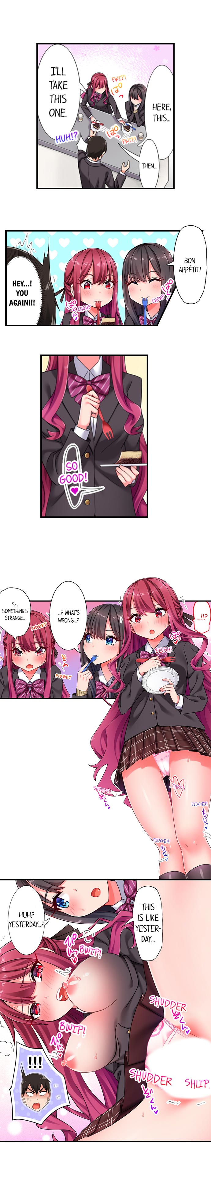 Aphrodisiac Series — 360-Degree Naked Girl Aphrodisiac Trap Full Chapters 1-6 Ongoing English Dubbed [Hadagi Shojo]