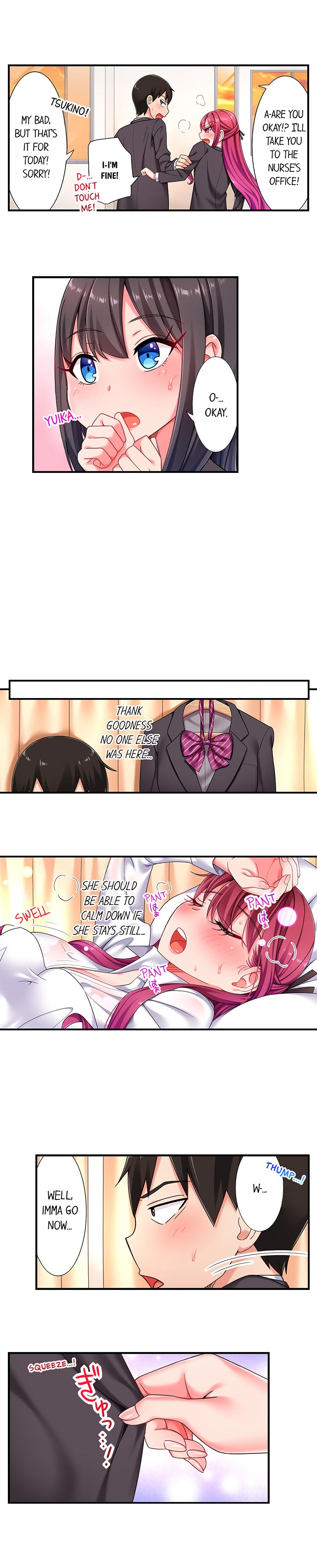 Aphrodisiac Series — 360-Degree Naked Girl Aphrodisiac Trap Full Chapters 1-6 Ongoing English Dubbed [Hadagi Shojo]
