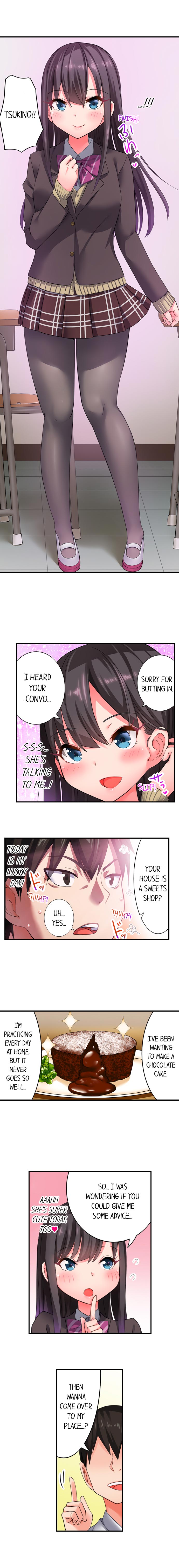 Aphrodisiac Series — 360-Degree Naked Girl Aphrodisiac Trap Full Chapters 1-6 Ongoing English Dubbed [Hadagi Shojo]