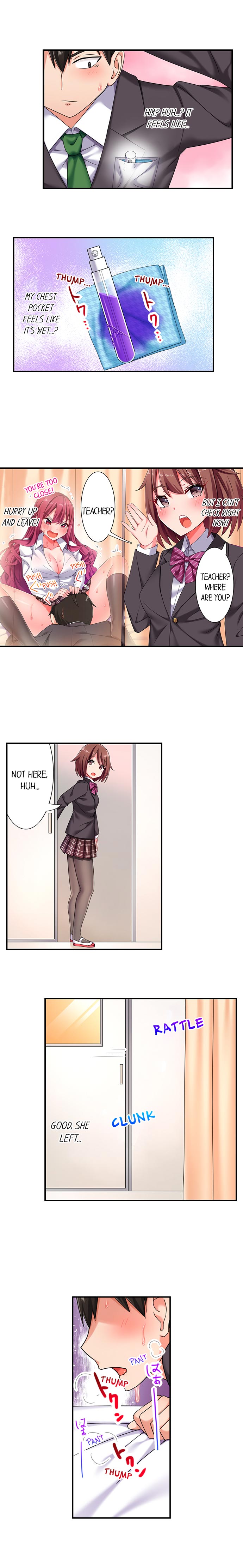Aphrodisiac Series — 360-Degree Naked Girl Aphrodisiac Trap Full Chapters 1-6 Ongoing English Dubbed [Hadagi Shojo]