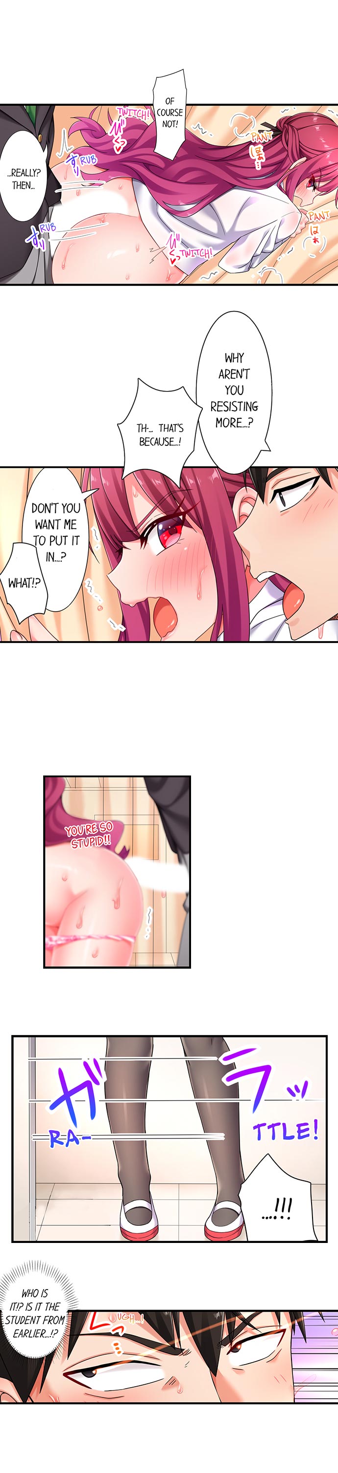 Aphrodisiac Series — 360-Degree Naked Girl Aphrodisiac Trap Full Chapters 1-6 Ongoing English Dubbed [Hadagi Shojo]
