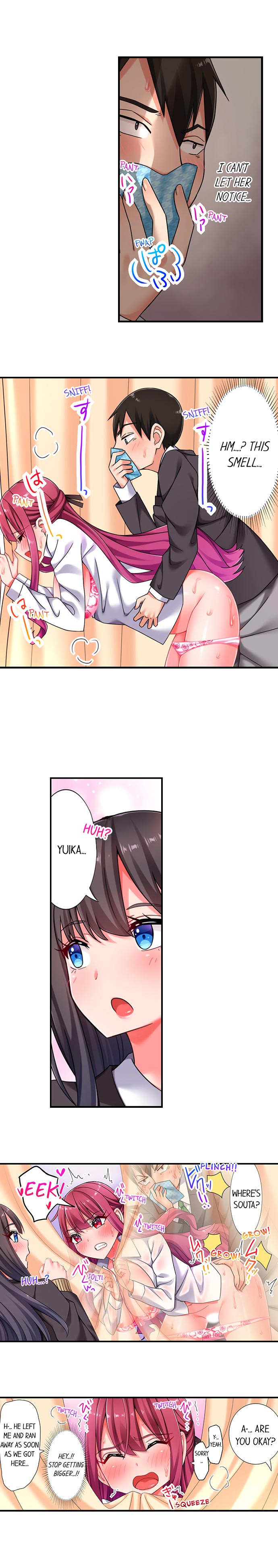 Aphrodisiac Series — 360-Degree Naked Girl Aphrodisiac Trap Full Chapters 1-6 Ongoing English Dubbed [Hadagi Shojo]