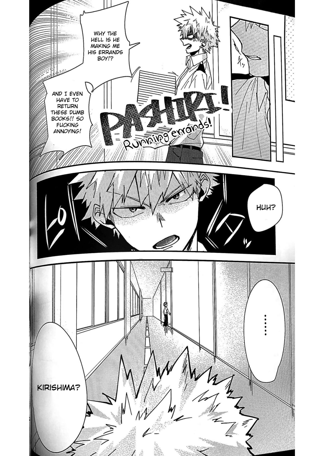 Aphrodisiac Series — My Hero Academia Forced Orgasms English Fuck Fest [Douyara Deban no Youda! 7] [HRNZM (Yusatona)] [Otokonoko Scans]