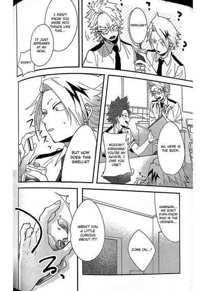 Aphrodisiac Series — My Hero Academia Forced Orgasms English Fuck Fest [Douyara Deban no Youda! 7] [HRNZM (Yusatona)] [Otokonoko Scans]