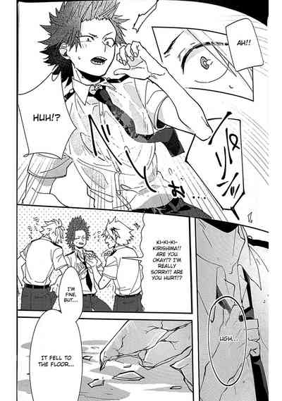 Aphrodisiac Series — My Hero Academia Forced Orgasms English Fuck Fest [Douyara Deban no Youda! 7] [HRNZM (Yusatona)] [Otokonoko Scans]