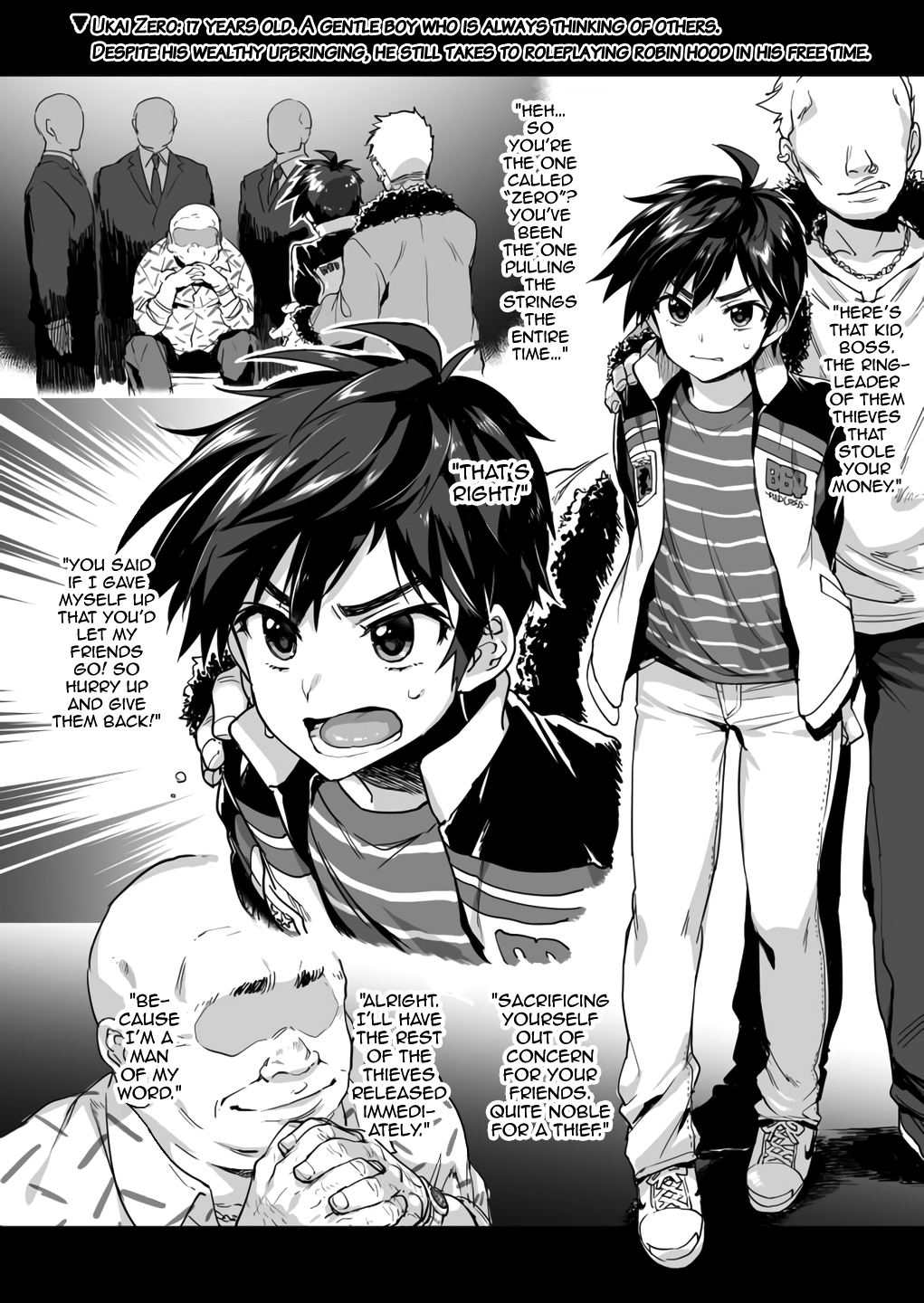 Aphrodisiac Series — Zero Won’t Lose To An Aphrodisiac [Muchakai (Mucha)]