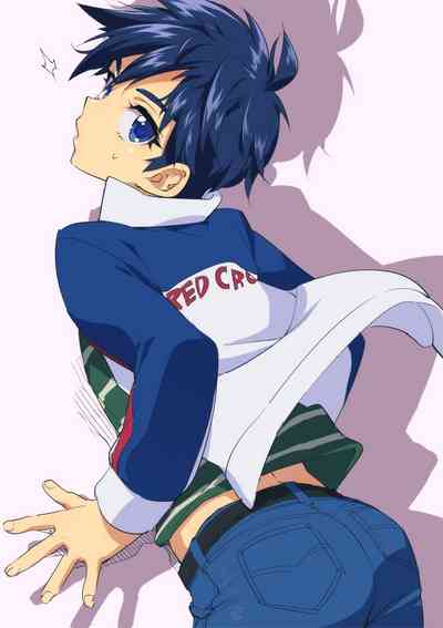 Aphrodisiac Series — Zero Won’t Lose To An Aphrodisiac [Muchakai (Mucha)]