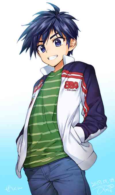 Aphrodisiac Series — Zero Won’t Lose To An Aphrodisiac [Muchakai (Mucha)]