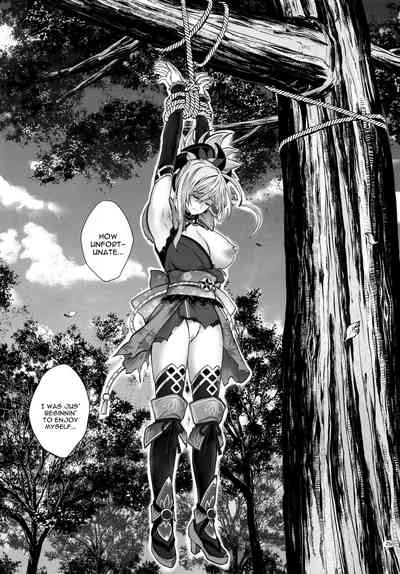Apology Series — Gomen Nasai: FGO Cosplayer Gets Hardcore Gangbang Creampie