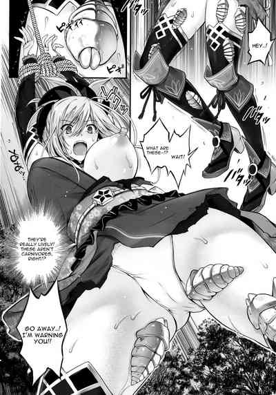 Apology Series — Gomen Nasai: FGO Cosplayer Gets Hardcore Gangbang Creampie