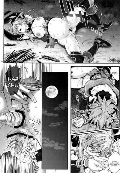 Apology Series — Gomen Nasai: FGO Cosplayer Gets Hardcore Gangbang Creampie