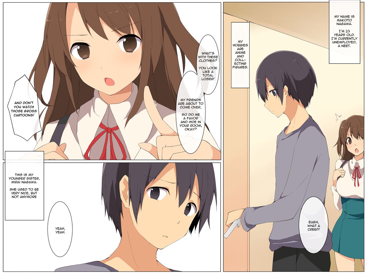 App Series — I Found a Figure-Making App! Horny Otaku Fucks His Customizable Sex Doll Creations [DL Mate (Cresc-dol)]