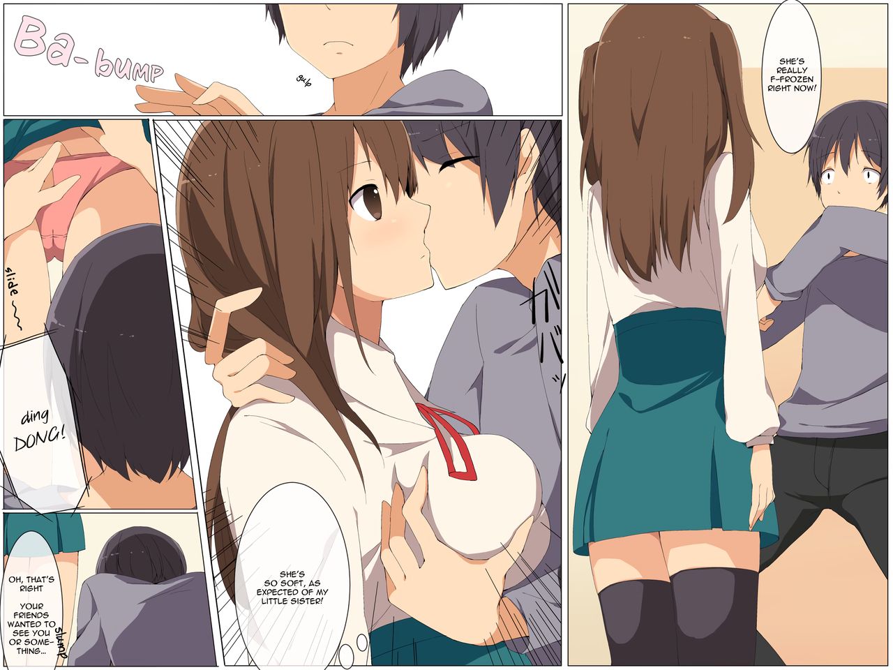 App Series — I Found a Figure-Making App! Horny Otaku Fucks His Customizable Sex Doll Creations [DL Mate (Cresc-dol)]