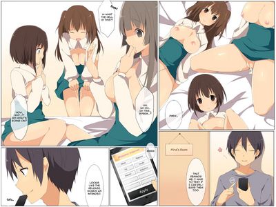App Series — I Found a Figure-Making App! Horny Otaku Fucks His Customizable Sex Doll Creations [DL Mate (Cresc-dol)]