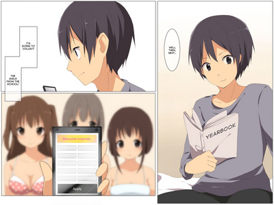 App Series — I Found a Figure-Making App! Horny Otaku Fucks His Customizable Sex Doll Creations [DL Mate (Cresc-dol)]
