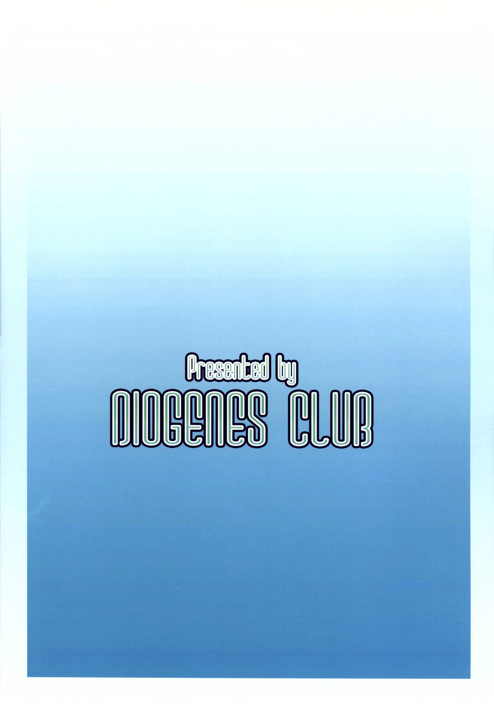 Aqua Series — Another AQUA  [C71] [DIOGENES CLUB (Haikawa Hemlen)] [ARIA] [English] [CopyOf]