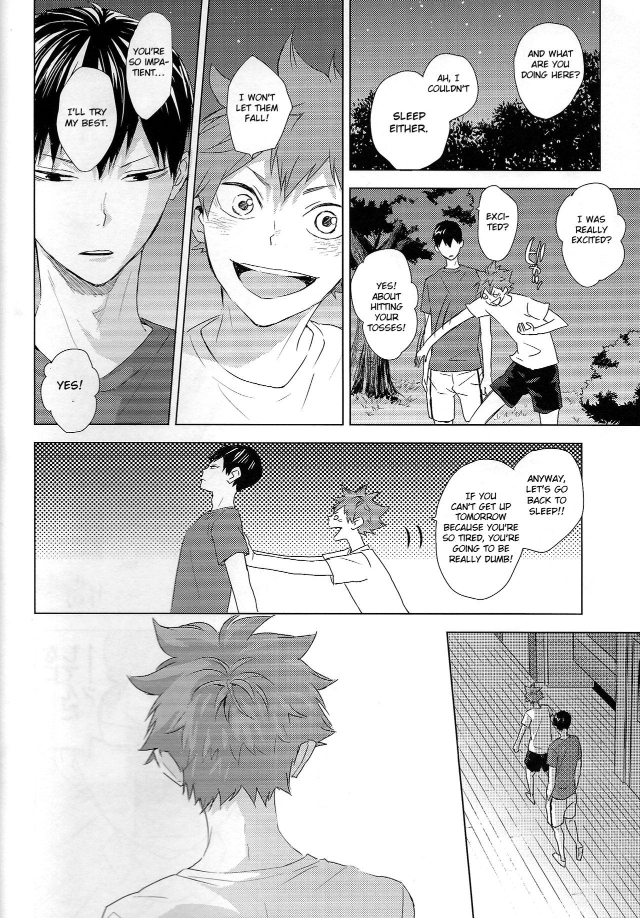 Athletic Boys Series — Volleyball Team Orgy Fuck Fest Uncut [SUPER RTS!! 2018] [Bubunhanten (Kazuki Rai)] [English] [Otokonoko Scans]