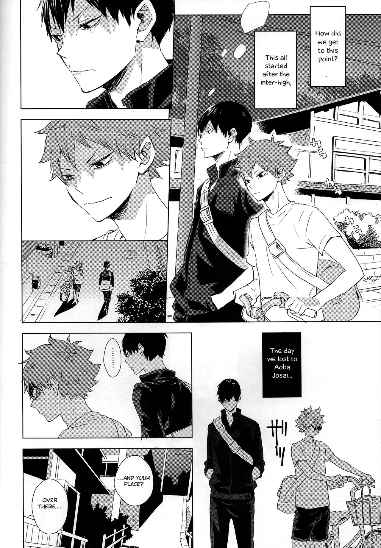 Athletic Boys Series — Volleyball Team Orgy Fuck Fest Uncut [SUPER RTS!! 2018] [Bubunhanten (Kazuki Rai)] [English] [Otokonoko Scans]