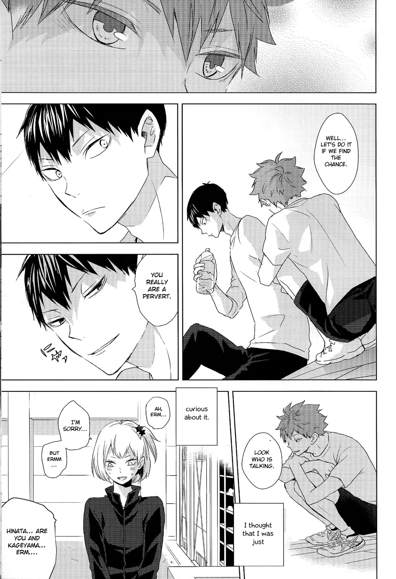 Athletic Boys Series — Volleyball Team Orgy Fuck Fest Uncut [SUPER RTS!! 2018] [Bubunhanten (Kazuki Rai)] [English] [Otokonoko Scans]