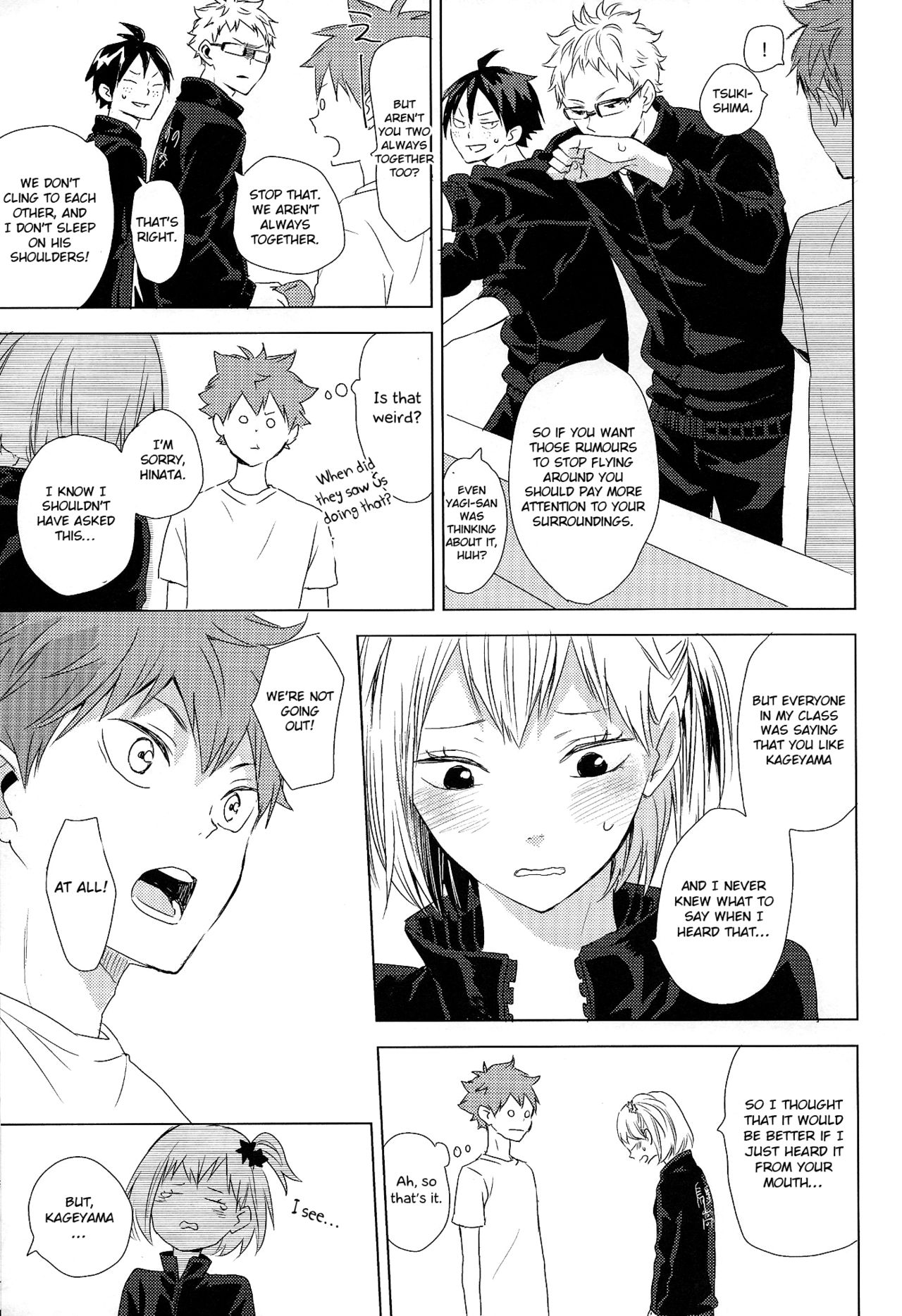Athletic Boys Series — Volleyball Team Orgy Fuck Fest Uncut [SUPER RTS!! 2018] [Bubunhanten (Kazuki Rai)] [English] [Otokonoko Scans]