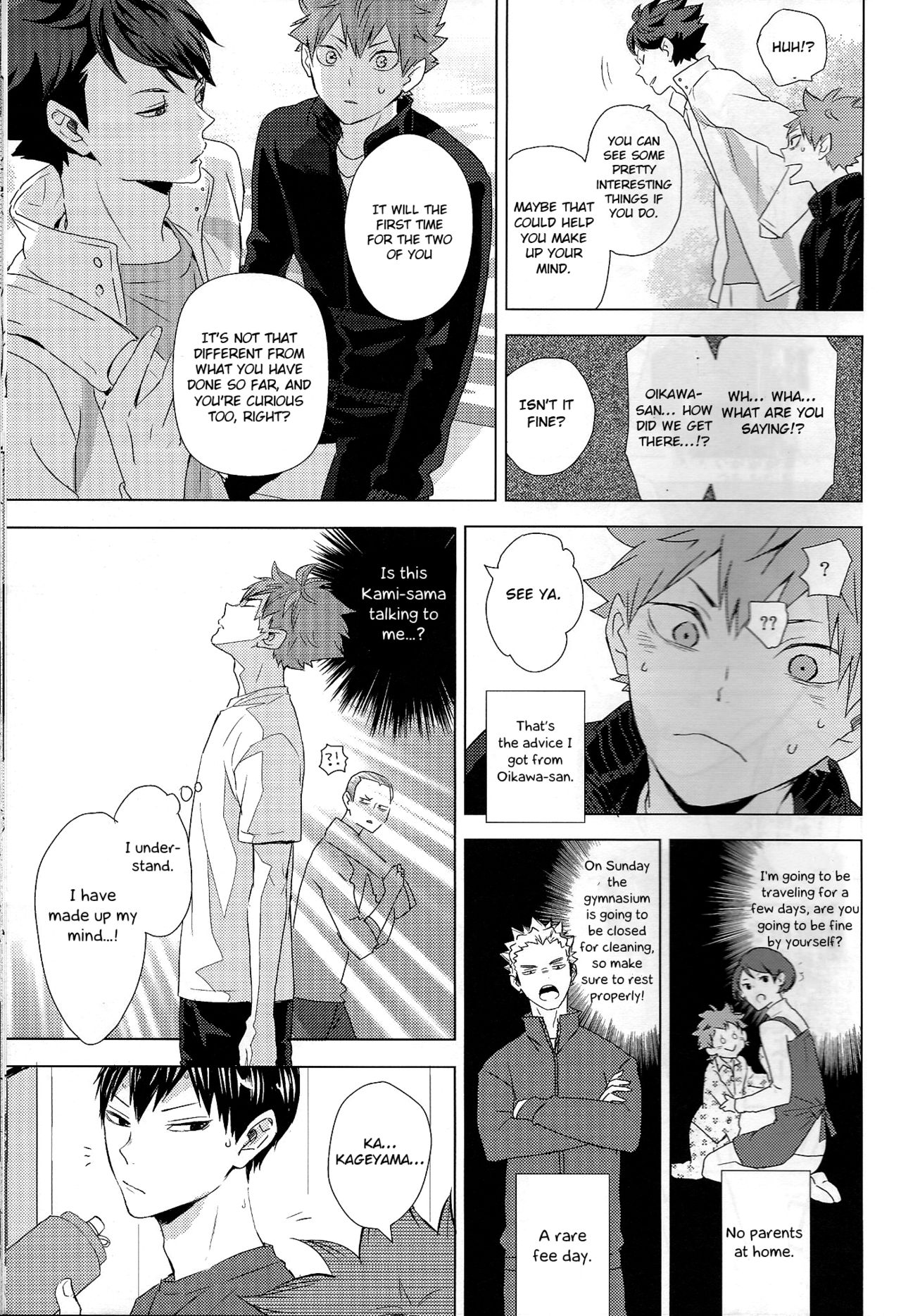 Athletic Boys Series — Volleyball Team Orgy Fuck Fest Uncut [SUPER RTS!! 2018] [Bubunhanten (Kazuki Rai)] [English] [Otokonoko Scans]