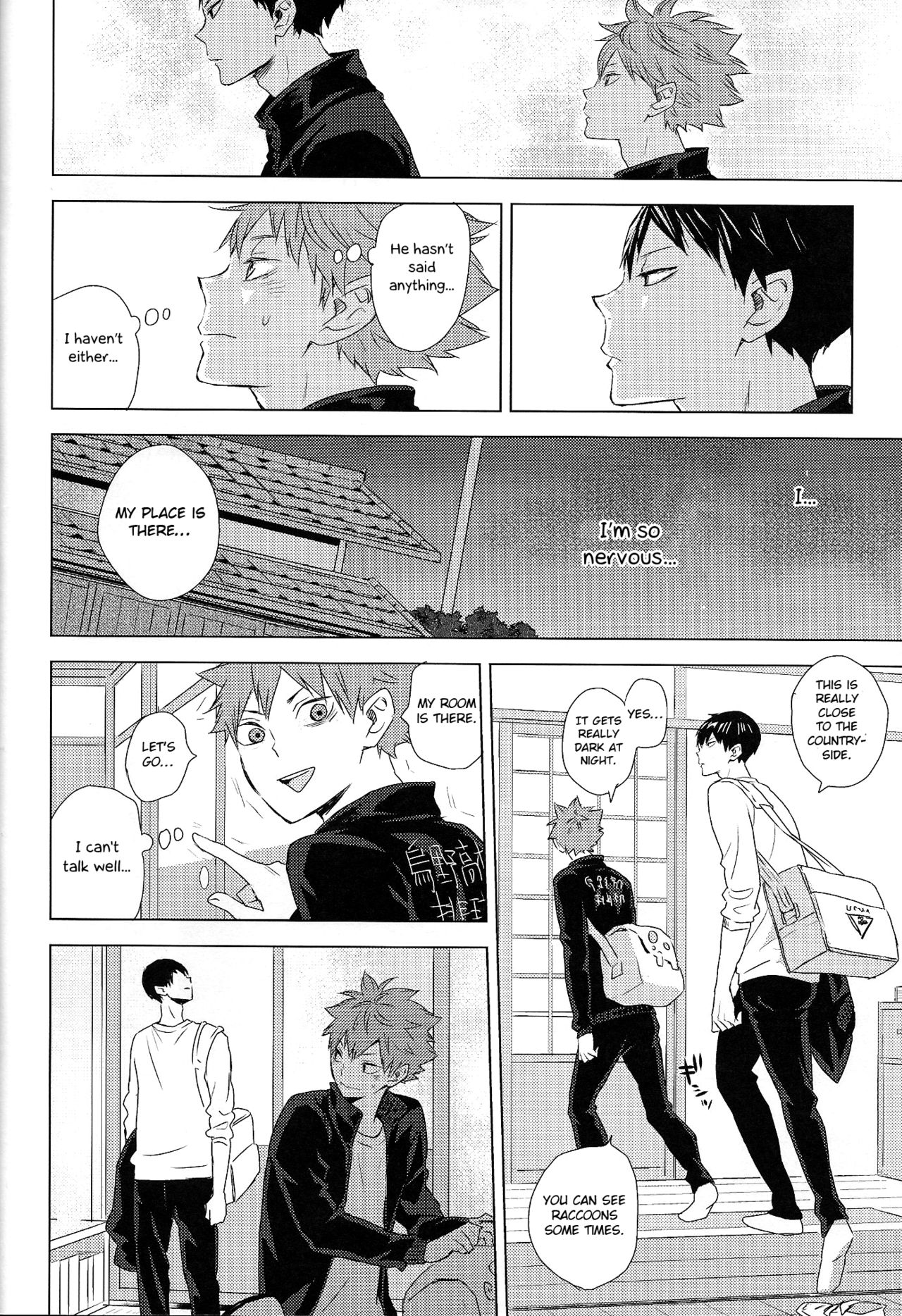 Athletic Boys Series — Volleyball Team Orgy Fuck Fest Uncut [SUPER RTS!! 2018] [Bubunhanten (Kazuki Rai)] [English] [Otokonoko Scans]
