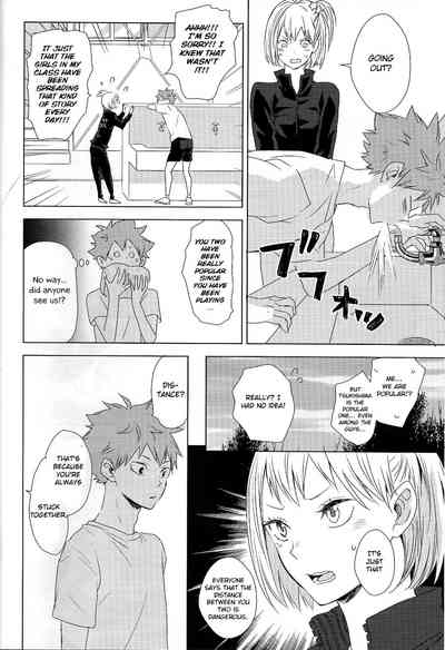 Athletic Boys Series — Volleyball Team Orgy Fuck Fest Uncut [SUPER RTS!! 2018] [Bubunhanten (Kazuki Rai)] [English] [Otokonoko Scans]
