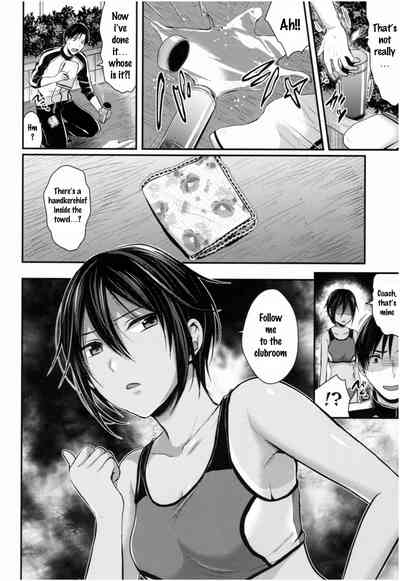 Athletic Girls Series — Joshi Rikujoubu Harem Training Ch. 2-5 [Pei]