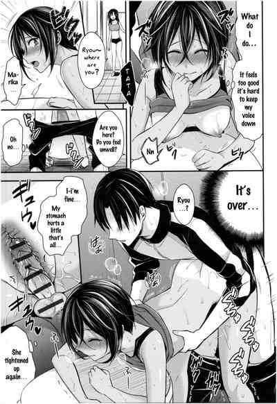 Athletic Girls Series — Joshi Rikujoubu Harem Training Ch. 2-5 [Pei]