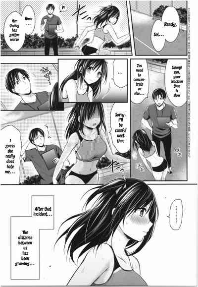 Athletic Girls Series — Joshi Rikujoubu Harem Training Ch. 2-5 [Pei]