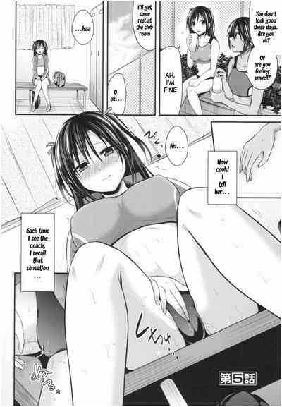 Athletic Girls Series — Joshi Rikujoubu Harem Training Ch. 2-5 [Pei]