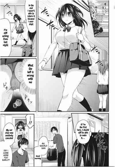 Athletic Girls Series — Joshi Rikujoubu Harem Training Ch. 2-5 [Pei]