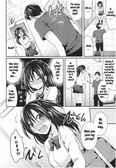 Athletic Girls Series — Joshi Rikujoubu Harem Training Ch. 2-5 [Pei]