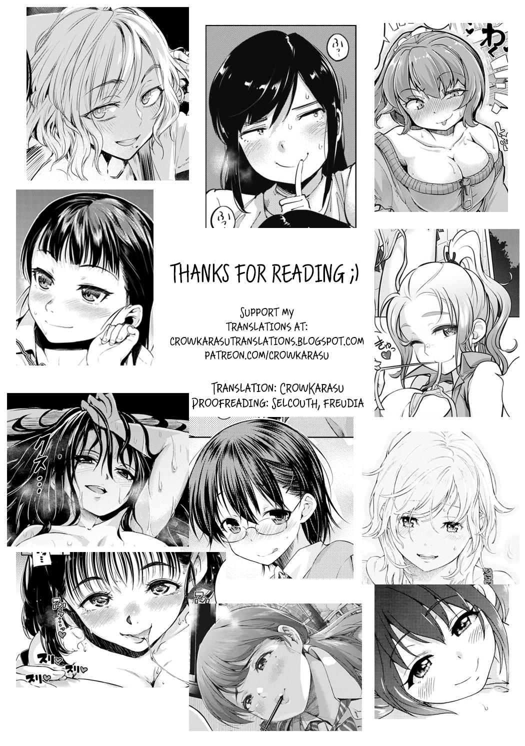 Athletic Series — Female Track and Field Team Fucking Personal Training Session [COMIC1☆12 Bakunyu Fullnerson Kokuryuugan]