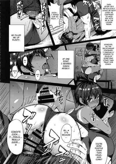 Athletic Series — Female Track and Field Team Fucking Personal Training Session [COMIC1☆12 Bakunyu Fullnerson Kokuryuugan]