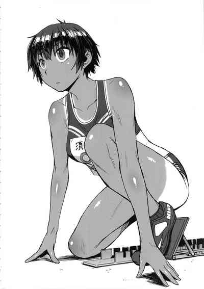 Athletic Series — Female Track and Field Team Fucking Personal Training Session [COMIC1☆12 Bakunyu Fullnerson Kokuryuugan]