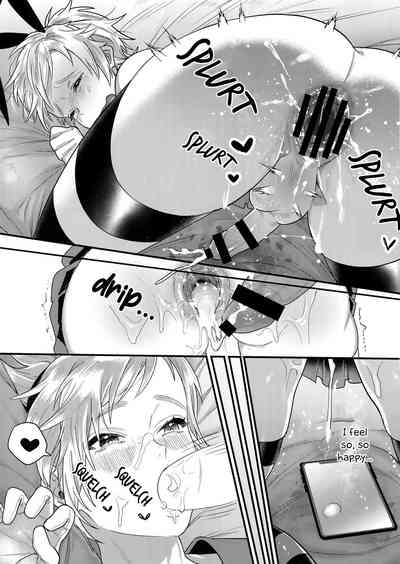 Athletic Series — Prompto Argentum’s Body Maintenance Workout Gets Him Fucked Hard