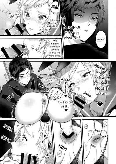 Athletic Series — Prompto Argentum’s Body Maintenance Workout Gets Him Fucked Hard