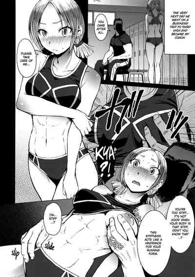 Athletic Women Series —  Female Track and Field Team Fucking  Personal Event Third Place [C94] [Bakunyu Fullnerson (Kokuryuugan)] [English] [Omega]