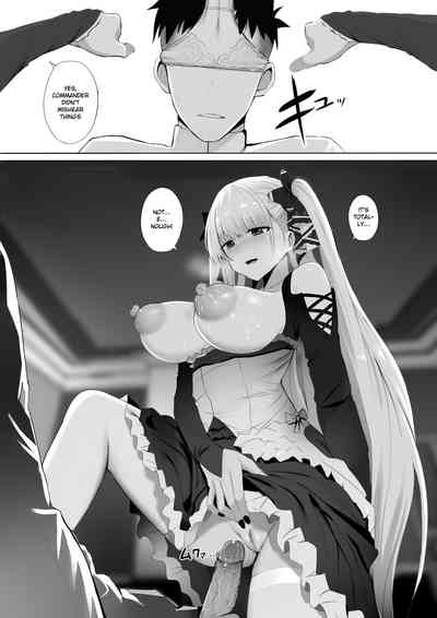 Azur Lane Series — Formidable’s Unforgettable Tea Time Filled with Rough Fucking and Creampies [Ginhaha]