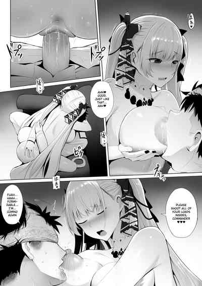 Azur Lane Series — Formidable’s Unforgettable Tea Time Filled with Rough Fucking and Creampies [Ginhaha]