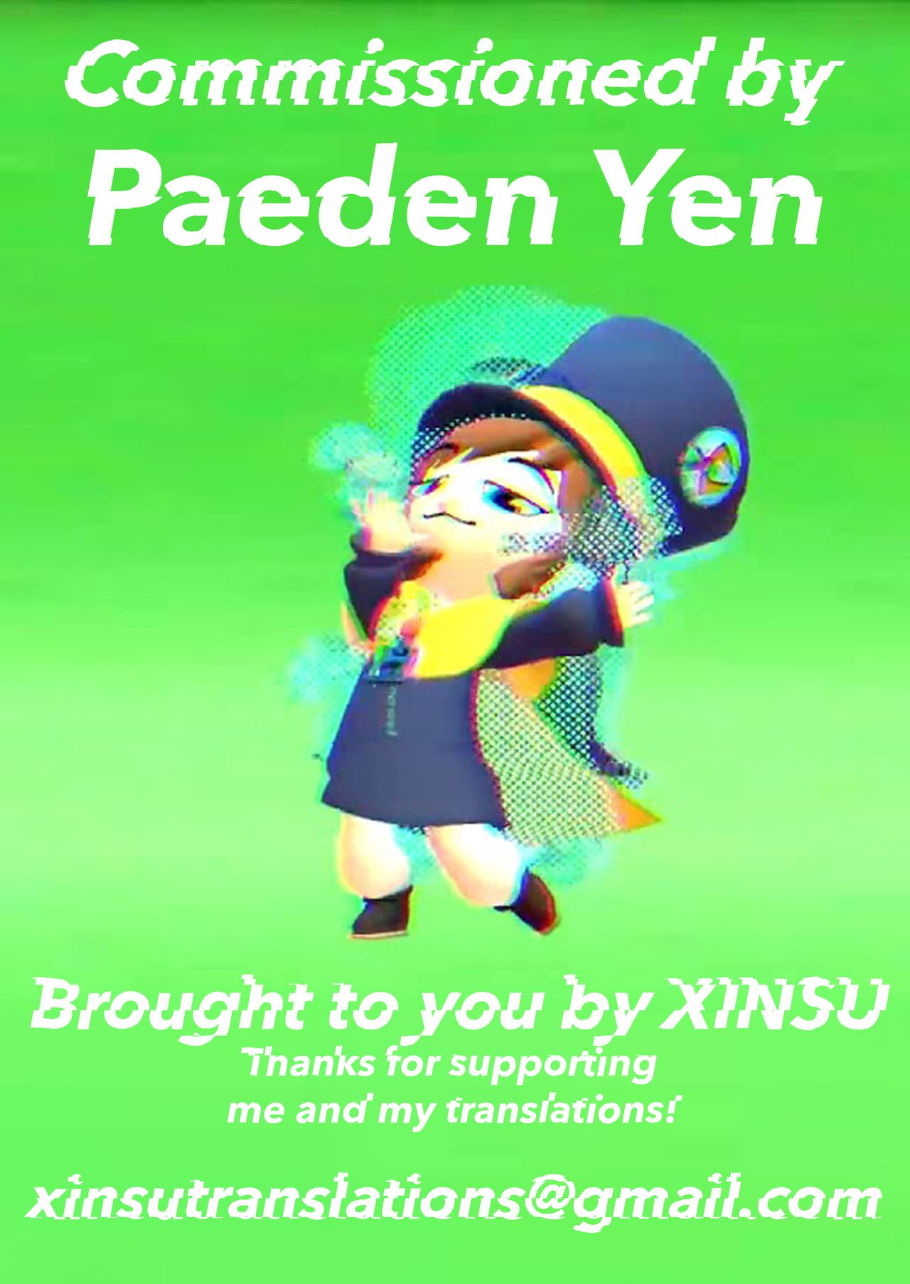 Bad End Series — Explicit FGO Doujinshi Hentai Comic English Translation