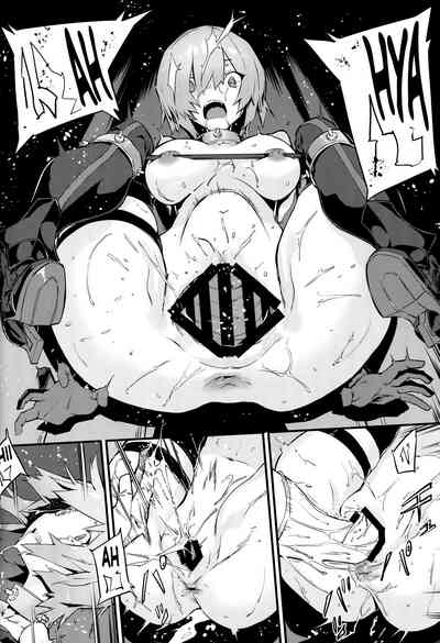 Bad End Series — Explicit FGO Doujinshi Hentai Comic English Translation