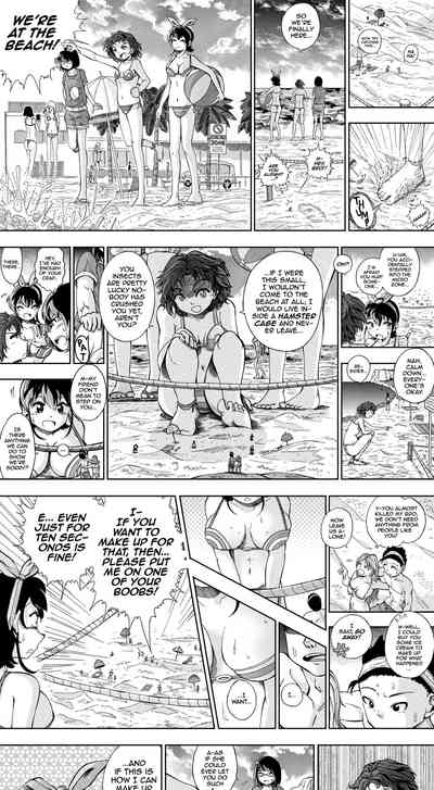 BBW Series — Half Inch High Ongoing [ by labbaART ]