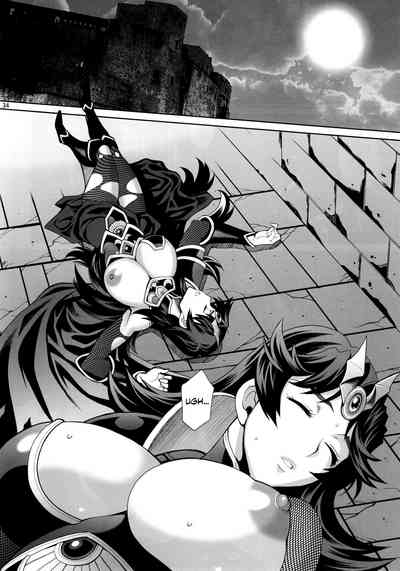 BBW Series — Temptation of Witch Eleanore: Pig and Female Knight 3 Seductive Corruption [Shallot Coco (Yukiyanagi)]