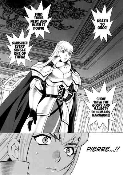 BBW Series — Temptation of Witch Eleanore: Pig and Female Knight 3 Seductive Corruption [Shallot Coco (Yukiyanagi)]