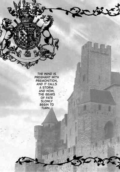 BBW Series — Temptation of Witch Eleanore: Pig and Female Knight 3 Seductive Corruption [Shallot Coco (Yukiyanagi)]