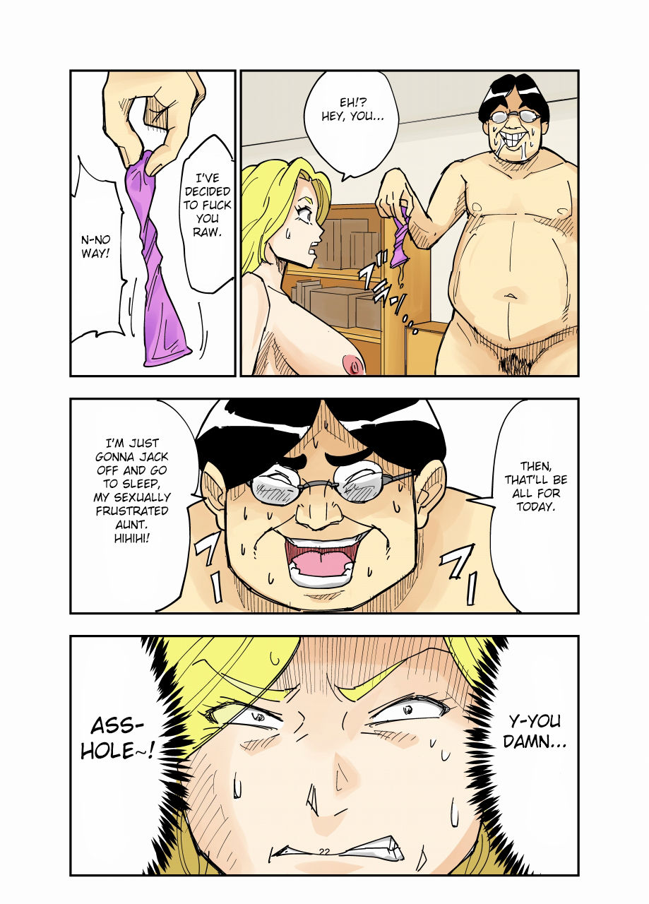 BBW Series — Yurie and the Pig Obscene Fucking