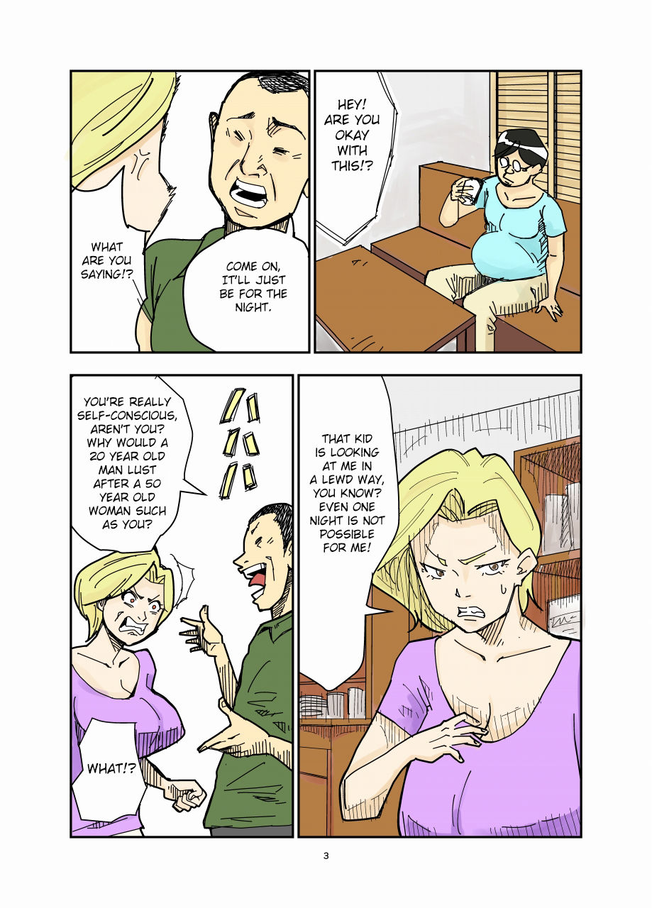 BBW Series — Yurie and the Pig Obscene Fucking