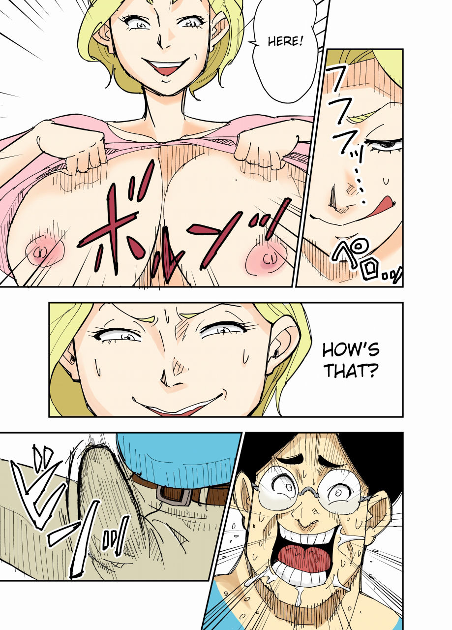 BBW Series — Yurie and the Pig Obscene Fucking